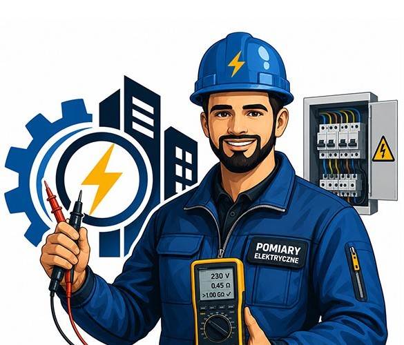 pomiary elektryczne Pabianice